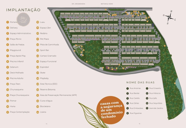 Imagem Casa de Condomínio com 2 Quartos à Venda, 60 m² em Paulínia