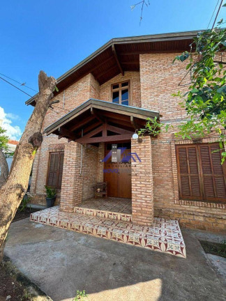 Imagem Casa com 3 Quartos à Venda, 150 m² em Jardim Copacabana - Guararapes