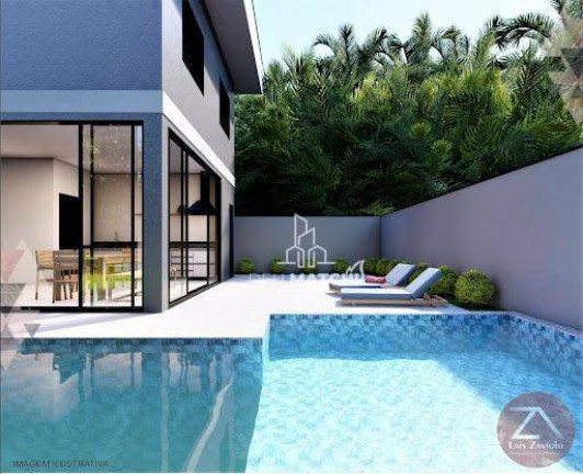 Imagem Casa com 4 Quartos à Venda, 265 m² em Terras De Atibaia - Atibaia Imagem Casa com 4 Quartos à Venda, 265 m² em Terras De Atibaia - Atibaia