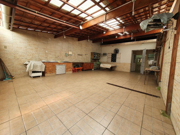 Imagem Casa com 3 Quartos à Venda, 100 m² em Tupi - Praia Grande