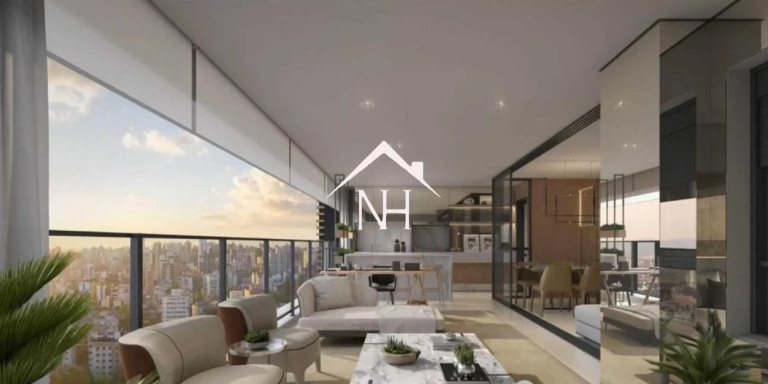 Apartamento com 4 Quartos à Venda, 156 m² em Perdizes - São Paulo