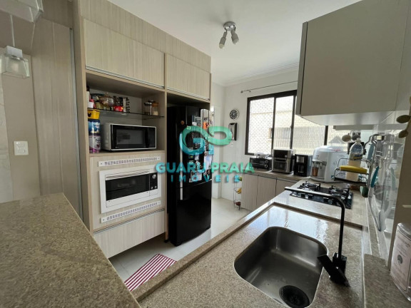 Imagem Cobertura com 3 Quartos à Venda, 210 m² em Astúrias - Guarujá
