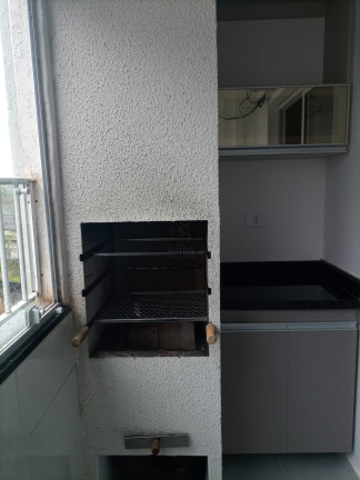 Apartamento com 2 Quartos à Venda, 54 m² em Perequê Mirim - Ubatuba