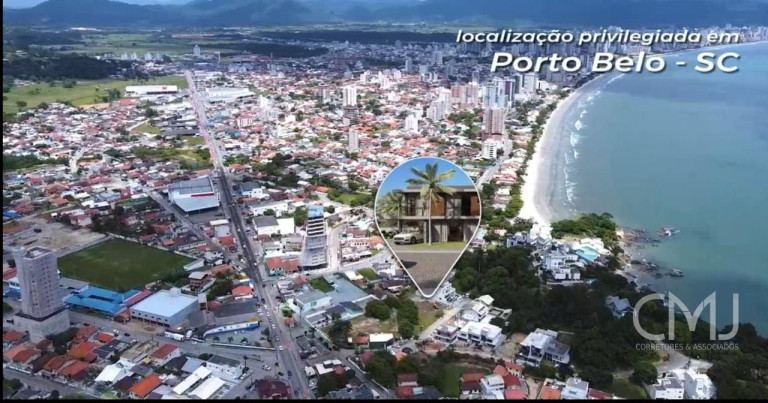 Imagem Casa com 4 Quartos à Venda, 228 m² em Perequê - Porto Belo