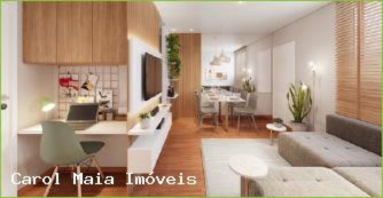 Imagem Imóvel com 2 Quartos à Venda, 44 m² em Colonial - Contagem Imagem Imóvel com 2 Quartos à Venda, 44 m² em Colonial - Contagem