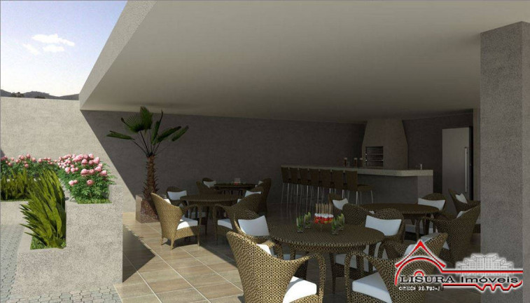 Imagem Apartamento com 3 Quartos para Alugar, 88 m² em Parque Santo Antônio - Jacareí Imagem Apartamento com 3 Quartos para Alugar, 88 m² em Parque Santo Antônio - Jacareí