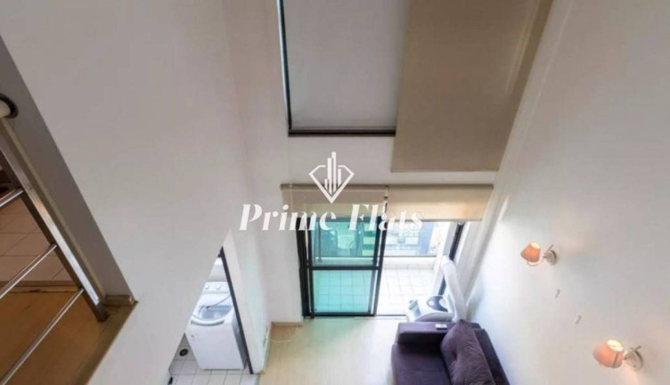 Imagem Apartamento com 1 Quarto à Venda, 42 m² em Moema - São Paulo