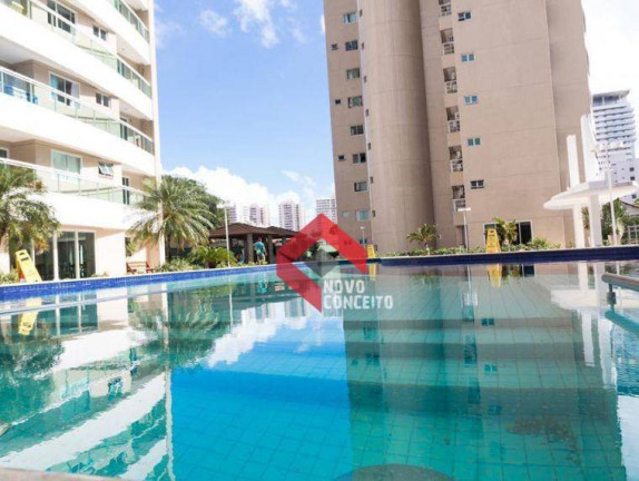 Imagem Apartamento com 3 Quartos à Venda, 120 m² em Cocó - Fortaleza