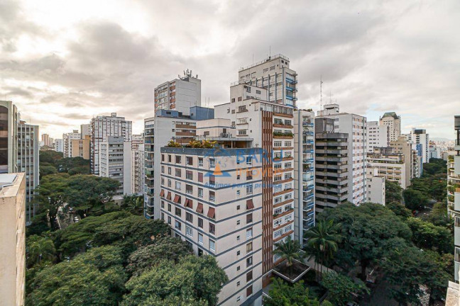 Apartamento com 3 Quartos à Venda, 253 m² em Higienópolis - São Paulo