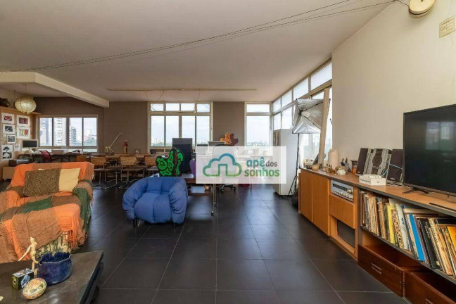 Imagem Apartamento com 2 Quartos à Venda, 176 m² em Pinheiros - São Paulo