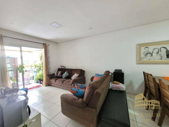 Imagem Apartamento com 3 Quartos à Venda, 105 m² em Tupi - Praia Grande