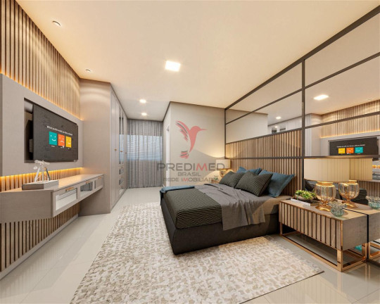 Imagem Apartamento com 3 Quartos à Venda, 102 m² em Itacolomi - Balneário Piçarras