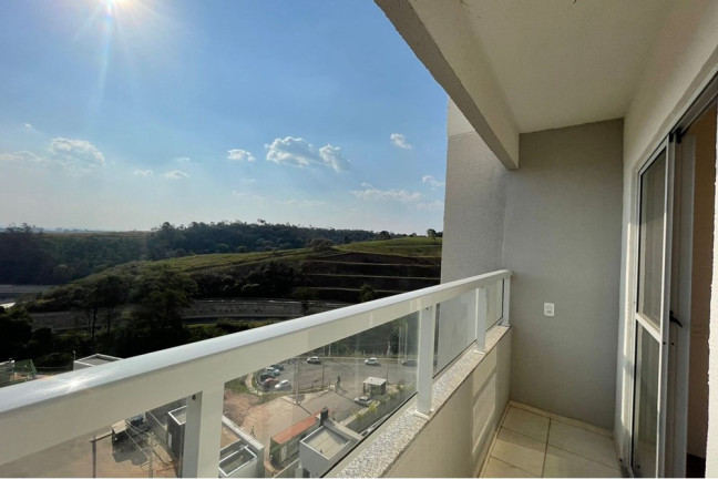 Imagem Apartamento com 3 Quartos à Venda, 54 m² em Jardim Carlos Gomes - Jundiaí