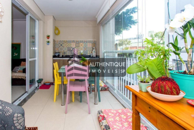 Apartamento com 2 Quartos à Venda, 76 m² em Vila Guarani (z Sul) - São Paulo