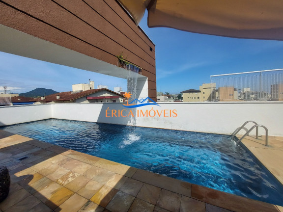 Imagem Apartamento com 2 Quartos à Venda, 70 m² em Praia Grande - Ubatuba