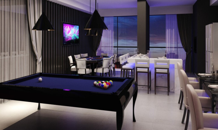 Imagem Apartamento com 2 Quartos à Venda, 69 m² em Morretes - Itapema