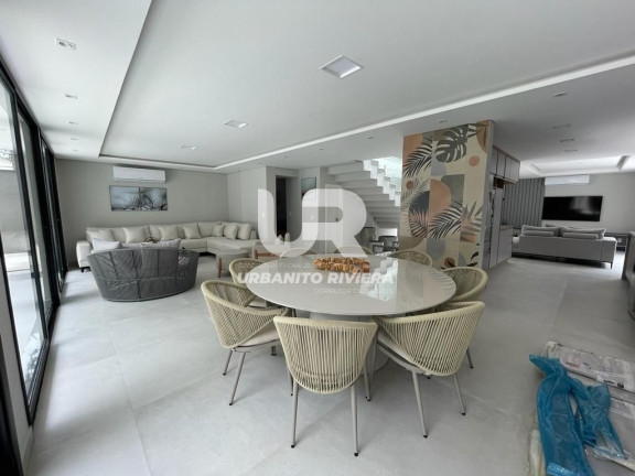 Imagem Casa com 5 Quartos à Venda, 379 m² em Riviera | Módulo 22 - Bertioga