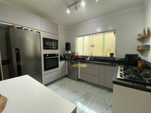 Imagem Sobrado com 3 Quartos à Venda, 164 m² em Osvaldo Cruz - São Caetano Do Sul Imagem Sobrado com 3 Quartos à Venda, 164 m² em Osvaldo Cruz - São Caetano Do Sul