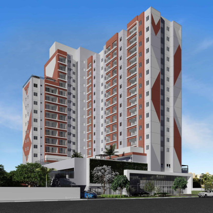 Imagem Apartamento com 2 Quartos à Venda,  em São Miguel Paulista - São Paulo