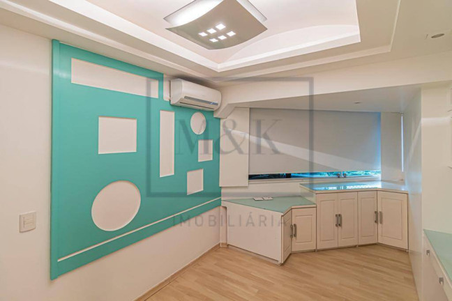 Imagem Apartamento com 3 Quartos à Venda, 220 m² em Barra Da Tijuca - Rio De Janeiro