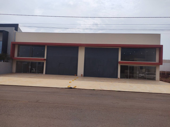 Imóvel Comercial para Alugar,  em Jardim Interlagos - Arapongas