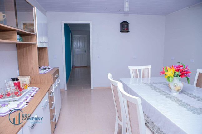 Imagem Casa com 3 Quartos à Venda, 113 m² em Neves - Ponta Grossa