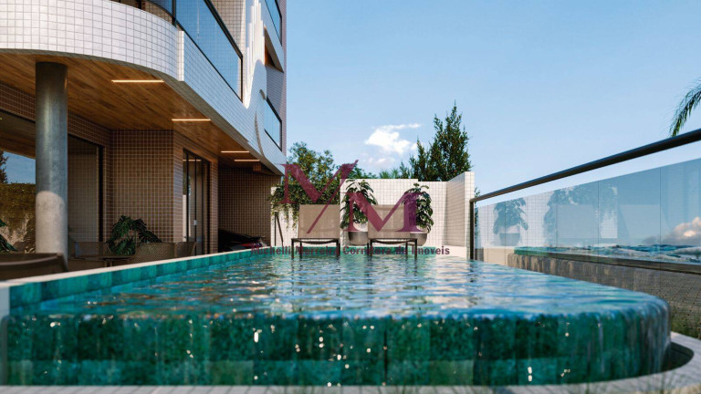 Imagem Apartamento com 3 Quartos à Venda, 117 m² em Balneário Caravela I - Matinhos