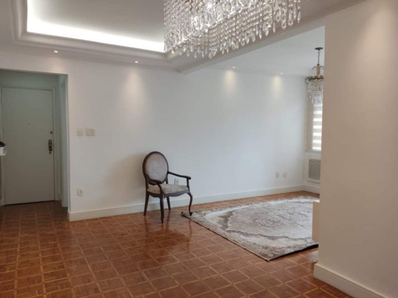 Apartamento com 3 Quartos à Venda, 110 m² em Boqueirão - Santos