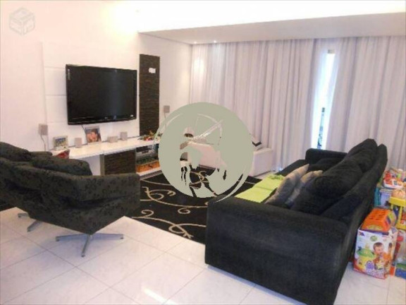 Imagem Casa com 4 Quartos à Venda, 390 m² em Ponta Da Praia - Santos Imagem Casa com 4 Quartos à Venda, 390 m² em Ponta Da Praia - Santos