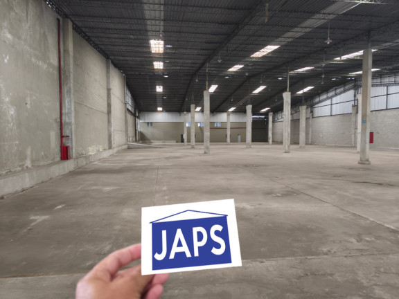 Imagem Imóvel Comercial para Alugar, 16.000 m² em Guadalupe - Rio De Janeiro