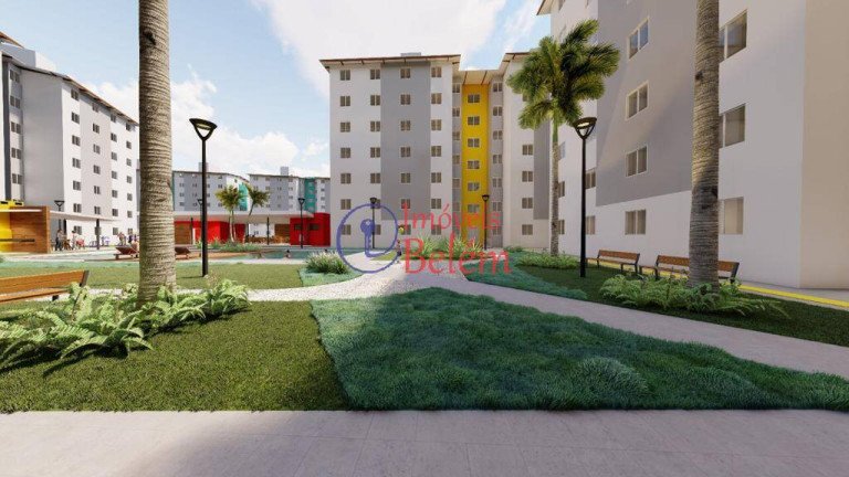 Imagem Apartamento com 2 Quartos à Venda, 42 m² em Centro - Ananindeua Imagem Apartamento com 2 Quartos à Venda, 42 m² em Centro - Ananindeua