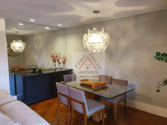 Imagem Apartamento com 3 Quartos à Venda, 146 m² em Vila Sônia - São Paulo Imagem Apartamento com 3 Quartos à Venda, 146 m² em Vila Sônia - São Paulo