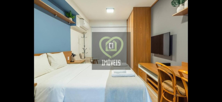 Imagem Imóvel com 1 Quarto para Alugar, 27 m² em Pinheiros - São Paulo Imagem Imóvel com 1 Quarto para Alugar, 27 m² em Pinheiros - São Paulo