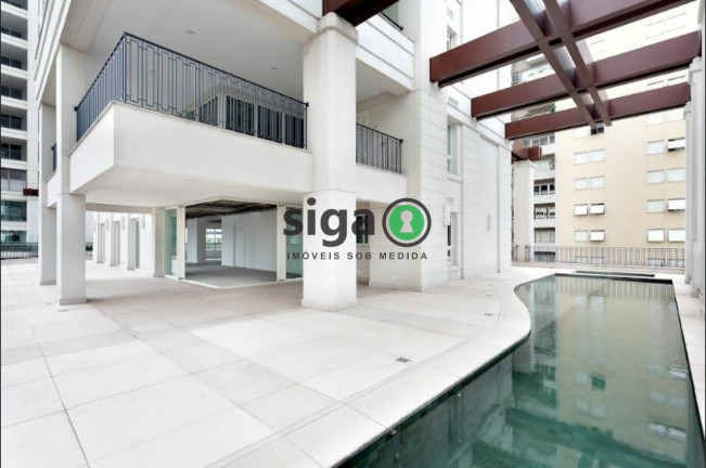 Imagem Apartamento com 4 Quartos à Venda, 893 m² em Vila Olímpia - São Paulo Imagem Apartamento com 4 Quartos à Venda, 893 m² em Vila Olímpia - São Paulo