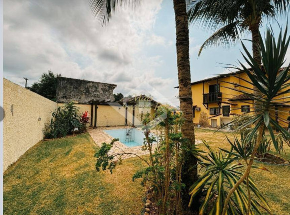 Imagem Casa com 3 Quartos à Venda, 450 m² em Itaipu - Niterói