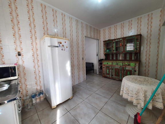 Imagem Casa com 3 Quartos à Venda, 100 m² em Tupi - Praia Grande