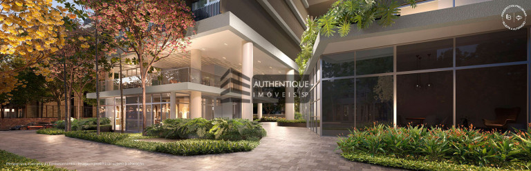 Imagem Apartamento com 3 Quartos à Venda, 124 m² em Moema - São Paulo