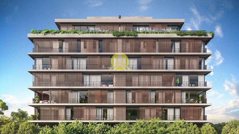 Apartamento com 3 Quartos à Venda, 217 m² em Bigorrilho - Curitiba