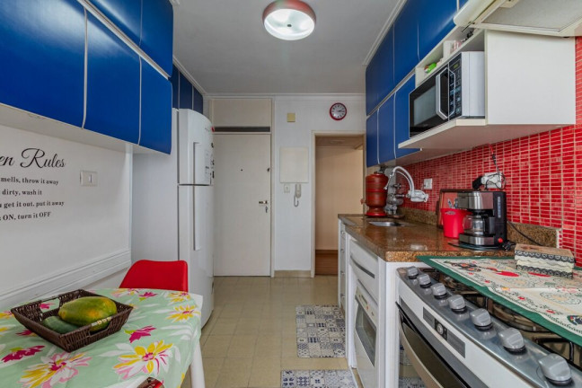 Imagem Apartamento com 3 Quartos à Venda, 101 m² em Paraíso - São Paulo