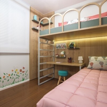 Imagem Apartamento com 2 Quartos à Venda, 51 m² em Residencial Recanto Do Cerrado - Aparecida De Goiânia