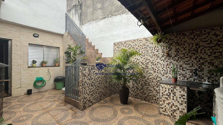 Imagem Casa com 3 Quartos à Venda, 118 m² em Vila Aliança - Guarulhos
