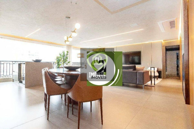 Imagem Apartamento com 3 Quartos à Venda, 164 m² em Vila Romana - São Paulo