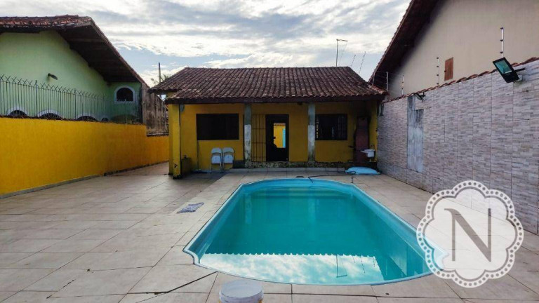 Imagem Casa com 2 Quartos à Venda, 70 m² em Campos Elíseos - Itanhaém Imagem Casa com 2 Quartos à Venda, 70 m² em Campos Elíseos - Itanhaém