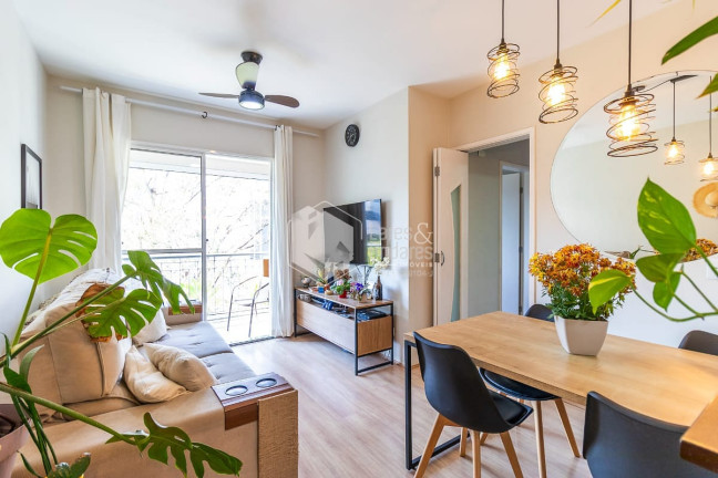 Imagem Apartamento com 3 Quartos à Venda, 61 m² em Vila Andrade - São Paulo Imagem Apartamento com 3 Quartos à Venda, 61 m² em Vila Andrade - São Paulo