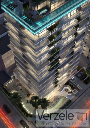 Imagem Apartamento com 3 Quartos à Venda, 160 m² em Praia Brava De Itajaí - Itajaí