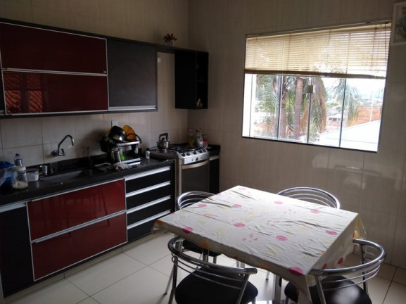 Imagem Casa com 4 Quartos à Venda, 330 m² em Centro - Jacarezinho Imagem Casa com 4 Quartos à Venda, 330 m² em Centro - Jacarezinho