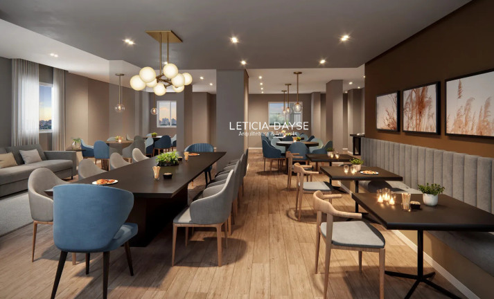 Imagem Apartamento com 2 Quartos à Venda, 38 m² em Belenzinho - São Paulo