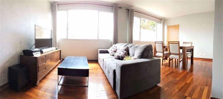 Imagem Apartamento com 3 Quartos à Venda, 100 m² em Santo Amaro - São Paulo Imagem Apartamento com 3 Quartos à Venda, 100 m² em Santo Amaro - São Paulo