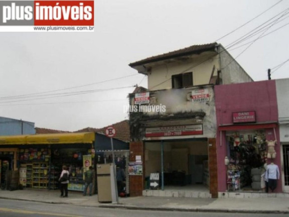 Imóvel Comercial à Venda, 233 m² em Santo Amaro - São Paulo
