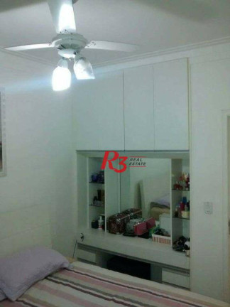 Imagem Apartamento com 2 Quartos à Venda, 74 m² em Parque Bitaru - São Vicente